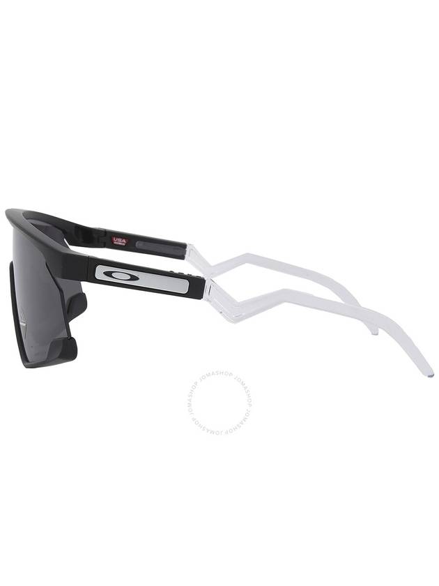 Oakley BXTR Prizm Black Mirrored Shield Unisex Sunglasses OO9280 928001 139 - OAKLEY - BALAAN 3