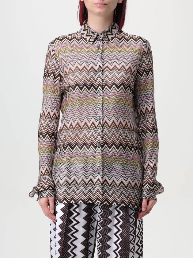 Shirt woman Missoni - MISSONI - BALAAN 1