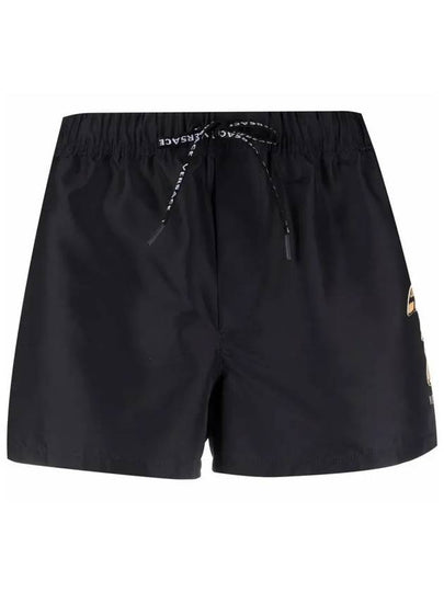 Medusa Swim Shorts Black - VERSACE - BALAAN 2