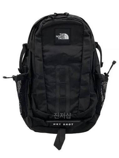 Hotshot Backpack Black NF0A3KYJKY41NFKY4 270688 1038536 - THE NORTH FACE - BALAAN 1