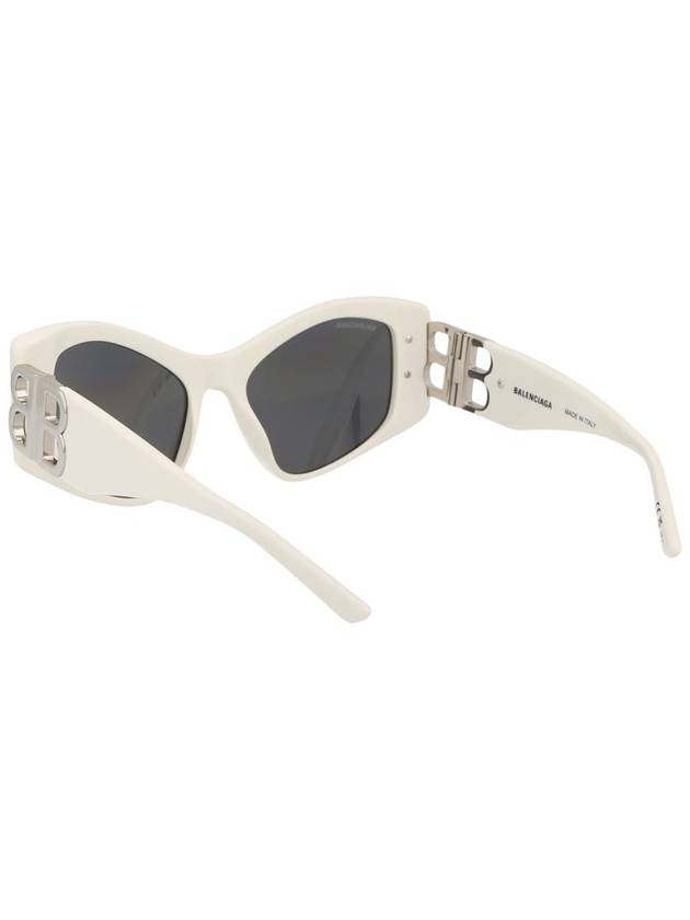 Sunglasses BB0287S 006 IVORY - BALENCIAGA - BALAAN 5