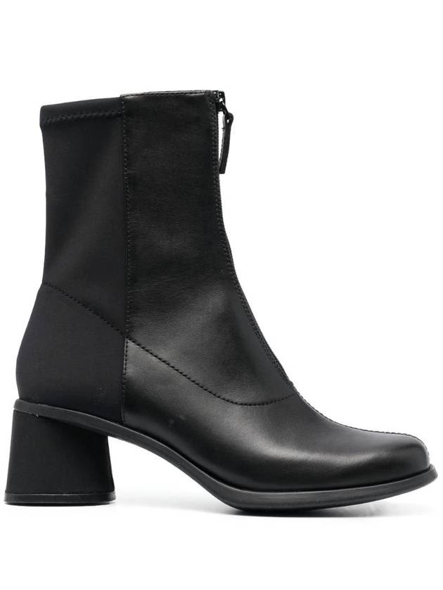 Chiara leather ankle boots black - CAMPER - BALAAN 1