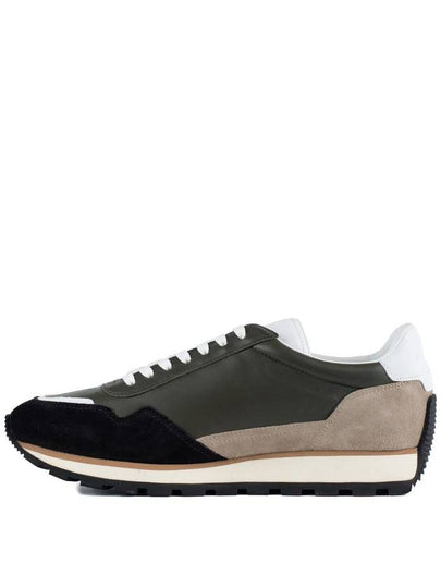 Hogan Sneakers 86Er Brown Beige Black - HOGAN - BALAAN 2