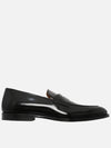 Homme Timeless Loafer Black - DIOR - BALAAN.