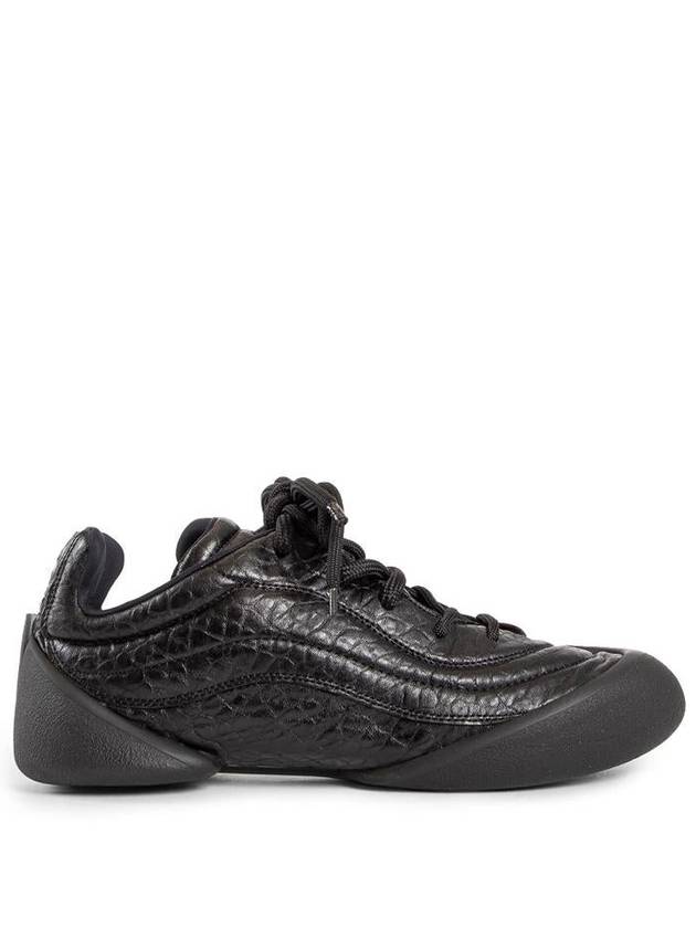 Flexion Low Top Sneakers Black - ALEXANDER MCQUEEN - BALAAN 2