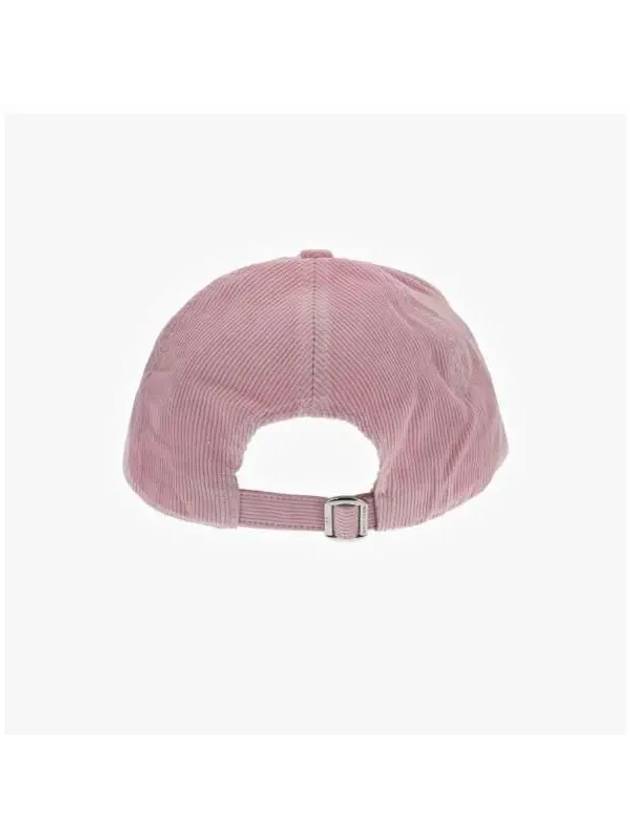 Baby Fox 6P Ball Cap Pink - MAISON KITSUNE - BALAAN 6