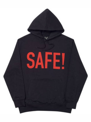 Palace Safe T Hood Black - NIKE - BALAAN 1