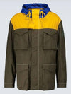 x JW ANDERSON LEYTON jacket men's 1B51200 M1150 833 - MONCLER - BALAAN 1