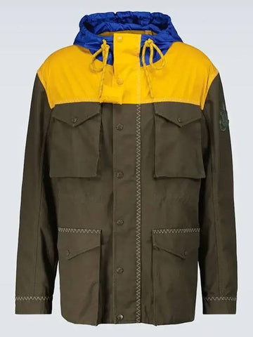 x JW ANDERSON LEYTON jacket men's 1B51200 M1150 833 - MONCLER - BALAAN 1