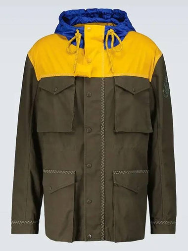 x JW ANDERSON LEYTON jacket men's 1B51200 M1150 833 - MONCLER - BALAAN 1