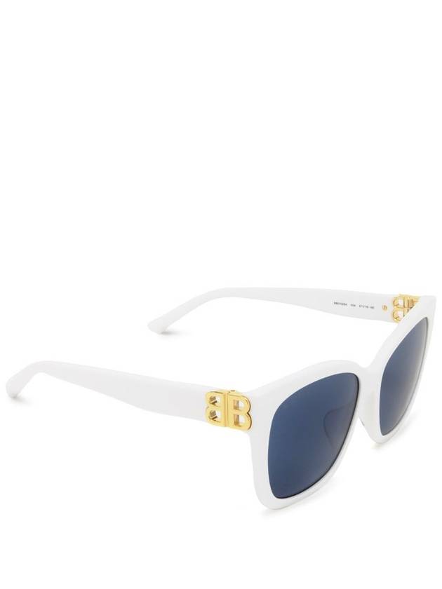 Eyewear Dynasty Square Frame Sunglasses BB0102SA - BALENCIAGA - BALAAN 3