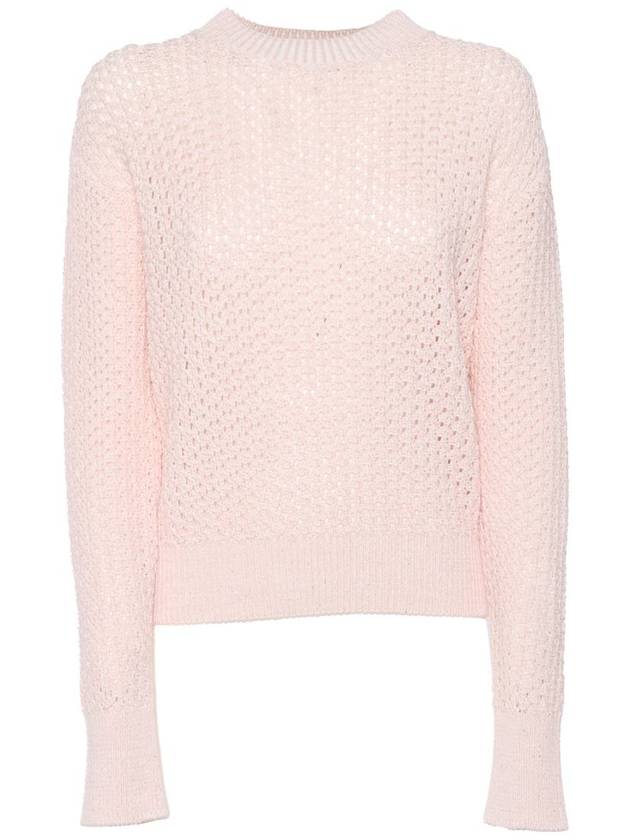 Sweater MAD264F004I942VR1 PINK - FABIANA FILIPPI - BALAAN 2