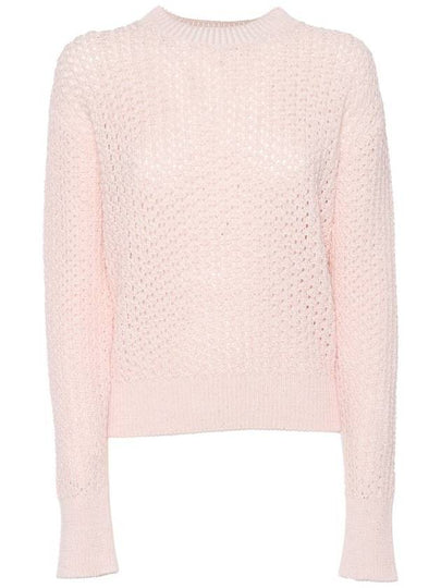 Sweater MAD264F004I942VR1 PINK - FABIANA FILIPPI - BALAAN 2