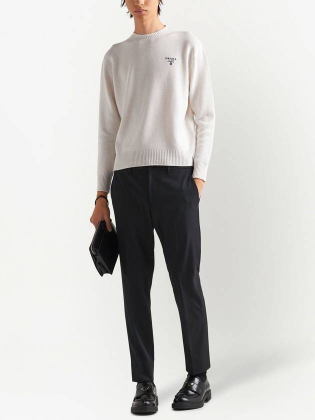 Tailored Skinny Cut Pants SPE12S20211QL - PRADA - BALAAN 3