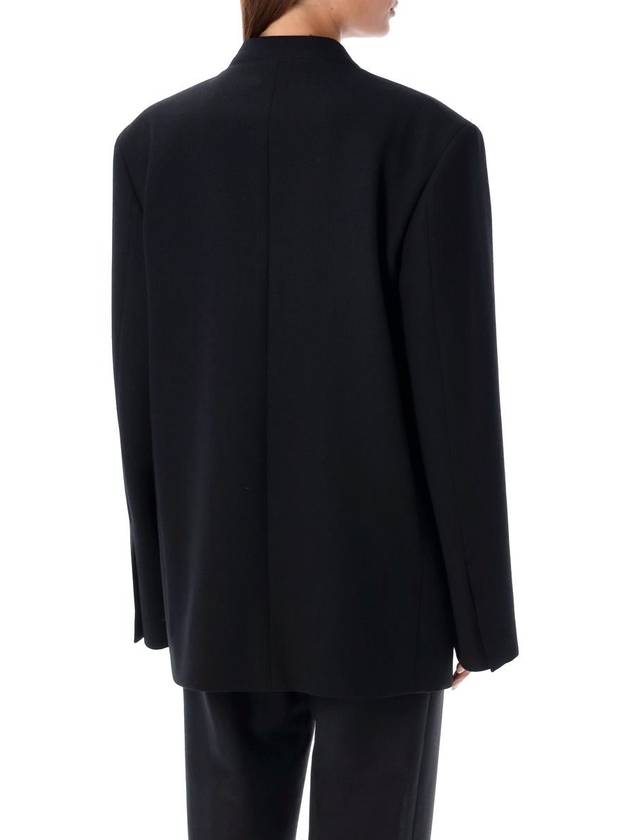 Jil Sander Single-Breasted Blazer - JIL SANDER - BALAAN 2