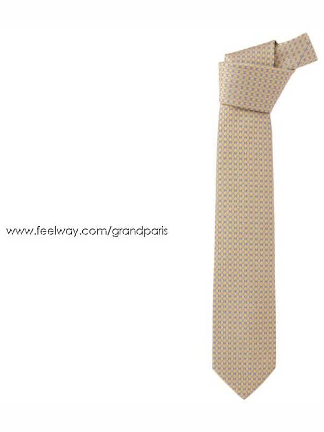 men tie - HERMES - BALAAN 2