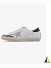 Superstar Leather Low Top Sneakers White - GOLDEN GOOSE - BALAAN 2