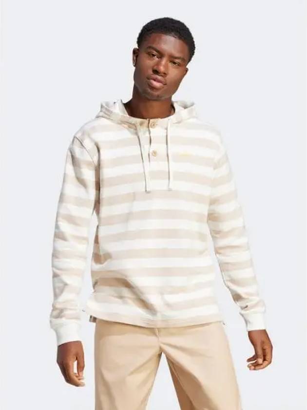 Nice Knitted Hoodie White - ADIDAS - BALAAN 2