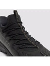 4M00130 M3457 999 TRAILGRIP LITE2 Black Training Sneakers - MONCLER - BALAAN 4