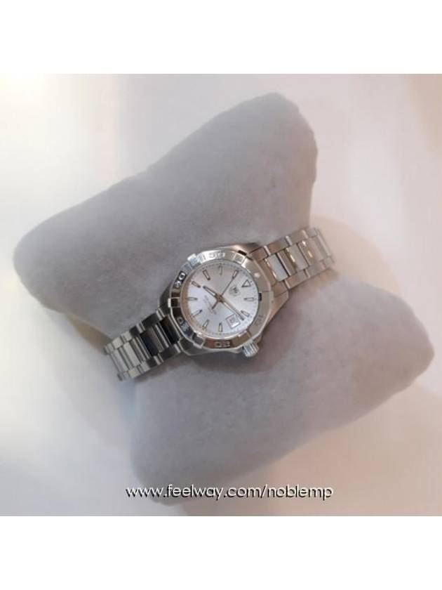 women watch - TAG HEUER - BALAAN 8