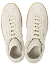 Farrell low-top sneakers dusty white - BALLY - BALAAN 3