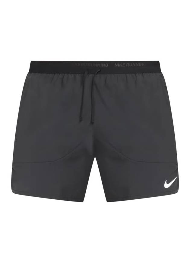 Dri-Fit Stride 5 Inch Running Shorts Black - NIKE - BALAAN 1