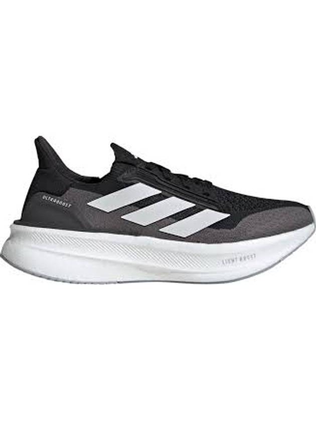 Ultraboost 5X Low Top Sneakers Black - ADIDAS - BALAAN 1