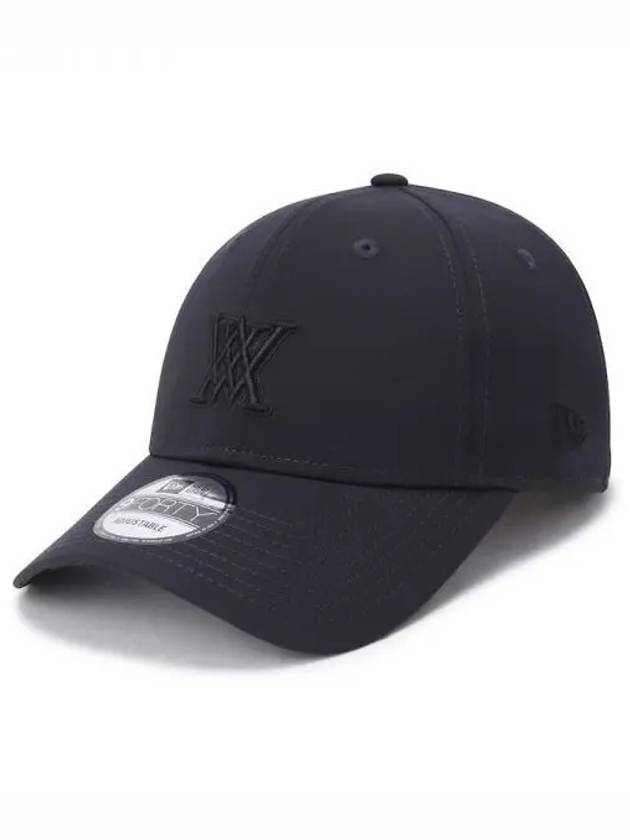 Announcement ERA U Line Logo Cap BK Domestic Product GQCY24032822174 - ANEWGOLF - BALAAN 1