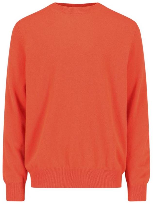 cardigan FLN008W23 3 ORANGE - COMME DES GARCONS - BALAAN 2