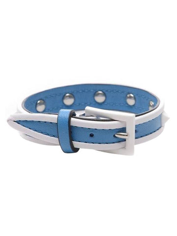 Rockstud Bracelet Blue - VALENTINO - BALAAN 1