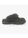 Women's Coquette Slippers Dark Grey - UGG - BALAAN 3