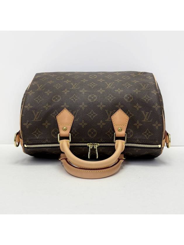 Monogram Speedy Bandouli re 30 2JLVB3141 - LOUIS VUITTON - BALAAN 3