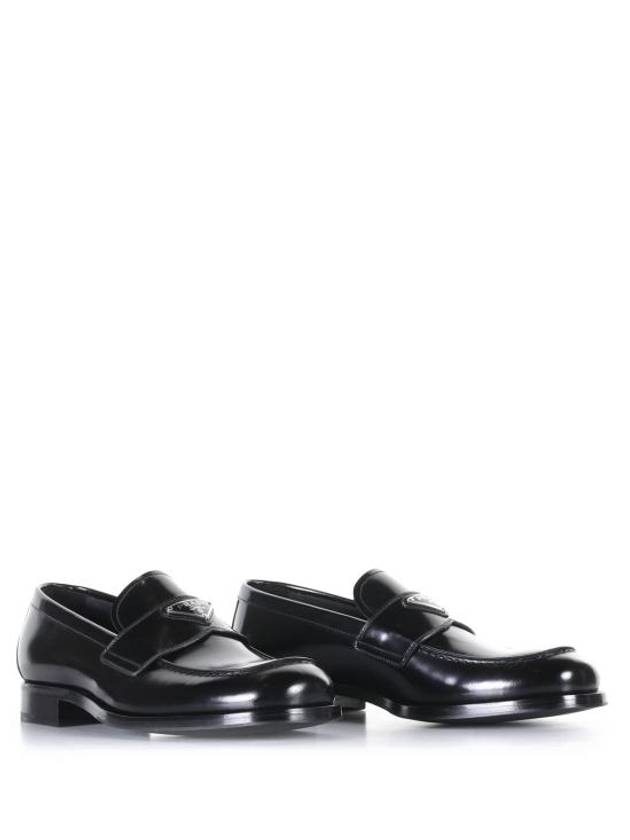 Loafer 2DB195P39F0002 Black - PRADA - BALAAN 2