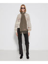 Studios Wool Muffler Green - ACNE STUDIOS - BALAAN.