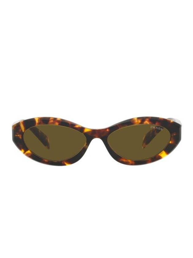 Sunglasses PR26ZS 14L09Z TARTARUGATO - PRADA - BALAAN 1