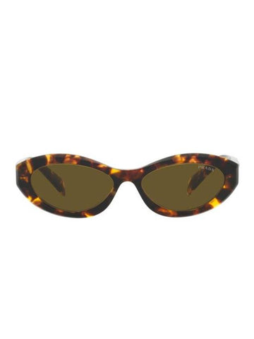 Sunglasses PR26ZS 14L09Z TARTARUGATO - PRADA - BALAAN 1