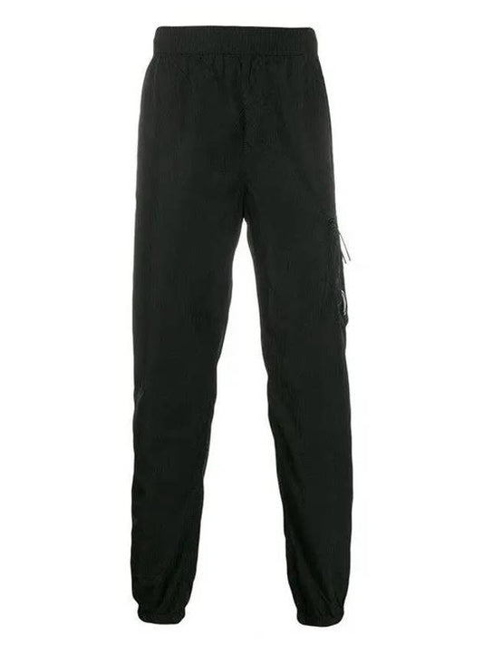 Lens Wappen Chrome Nylon Track Pants 08CMPA230A 005148G 999 - CP COMPANY - BALAAN 1