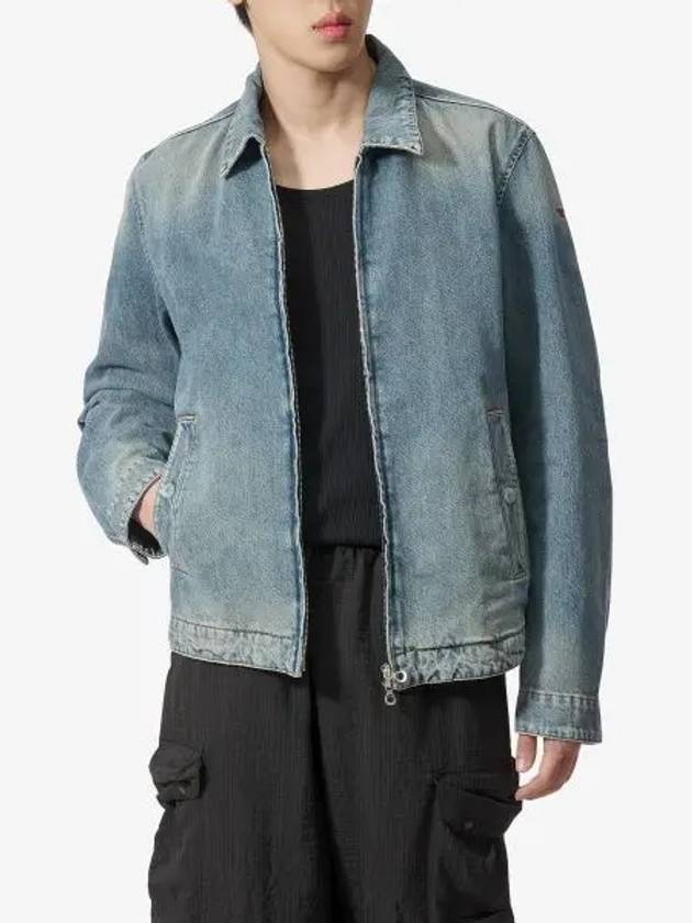 D Looe Denim Jacket A1374109J83 - DIESEL - BALAAN 2