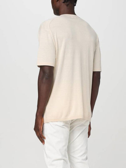 T-shirt Calvin Klein in cotone organico e seta - CALVIN KLEIN - BALAAN 2