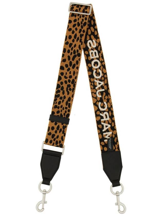 Marc Jacobs Shoulder Strap "Cheetah" - MARC JACOBS - BALAAN 2