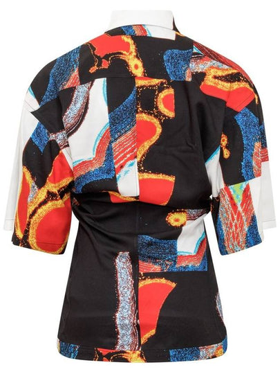 Ambush Shirt With Print - AMBUSH - BALAAN 2