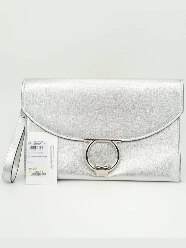 Ferragamo Margot clutch - SALVATORE FERRAGAMO - BALAAN 10