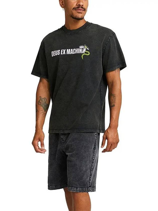 Deus Men s Surf Shop T Shirt DMS231183A ATH - DEUS EX MACHINA - BALAAN 1