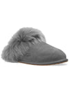 Scuff Sis Slippers Charcoal - UGG - BALAAN 4