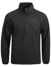 Lightweight Golf Sweatshirt IPM3SWB810 BK - IJP DESIGN - BALAAN 1