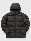 Crinkle Reps Re-Nylon Down Padding Grey - STONE ISLAND - BALAAN 2