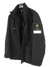 Naslan Light Watro Primaloft TC Field Jacket Black - STONE ISLAND - BALAAN 5