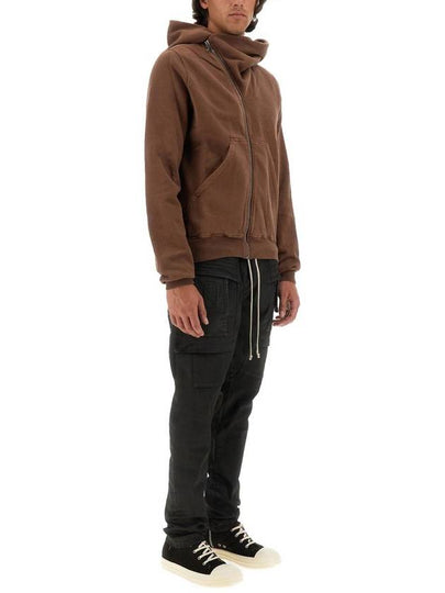 Rick Owens Drkshdw Mountain Sweatshirt - RICK OWENS - BALAAN 2