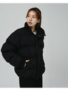 Over Fit Puffer Padded Jacket BLACK - LE SOLEIL MATINEE - BALAAN 9