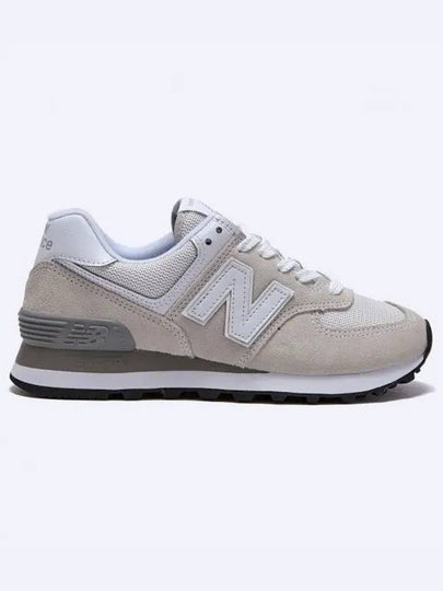 574 Low Top Sneakers Nimbus Cloud - NEW BALANCE - BALAAN 2